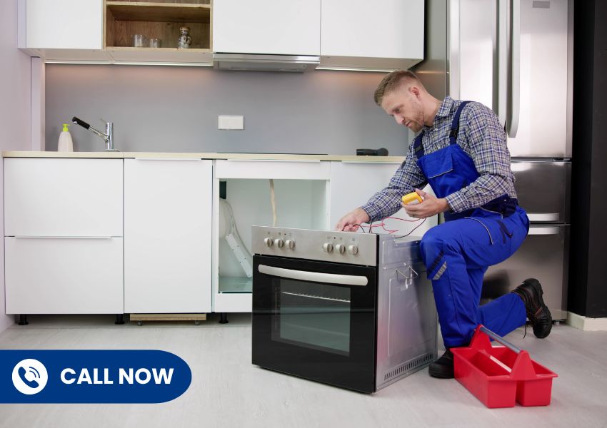 Appliance Repair Services in Pharr, TX
